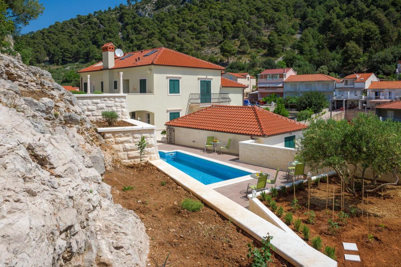 Villa Kogo Хвар Экстерьер фото