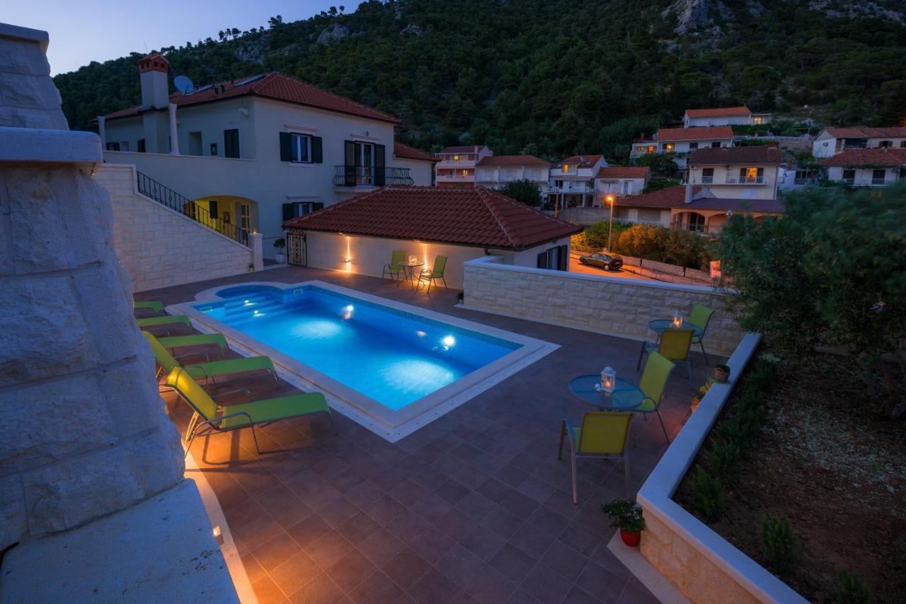Villa Kogo Хвар Экстерьер фото