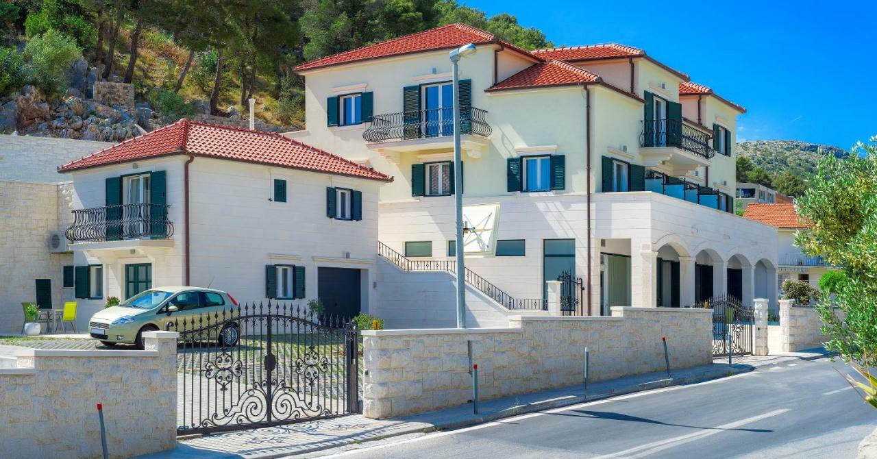 Villa Kogo Хвар Экстерьер фото